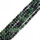 Zoisite Round 6.5mm