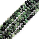 Zoisite Round 8mm
