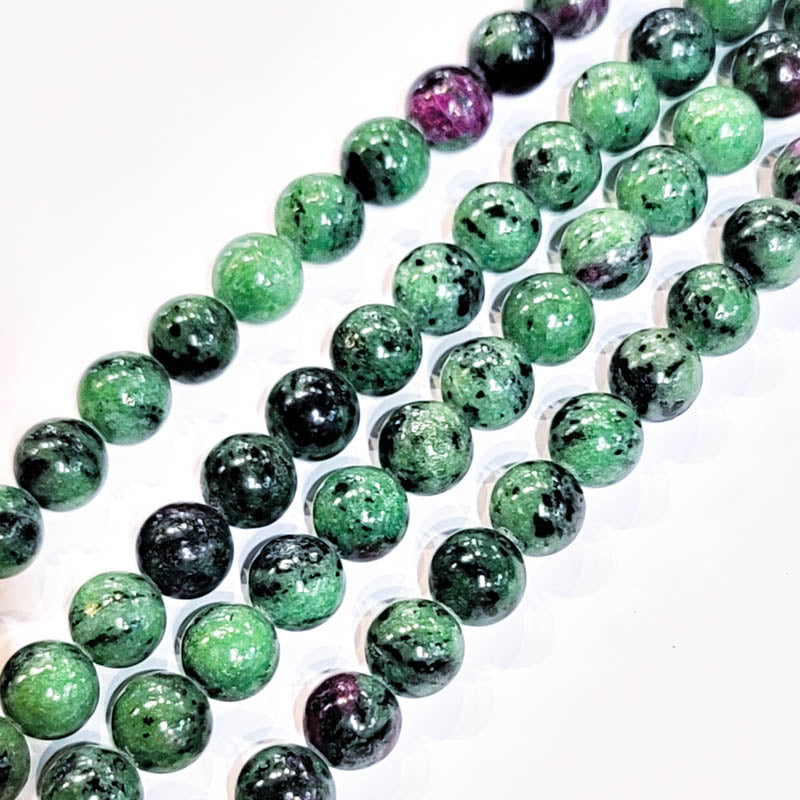 Zoisite Round 12mm