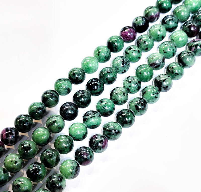 Zoisite Round 12mm