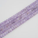Lavender Amethyst Round 7.5mm