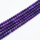 Amethyst Round 8mm