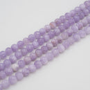 Lavender Amethyst Round 10.5mm