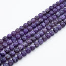 Amethyst Round 10mm