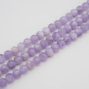 Lavender Amethyst Round 11.5mm