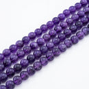 Amethyst Round 12mm