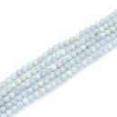 Aquamarine Round (Cl) 5mm