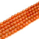 Orange Aventurine Lantern 10mm