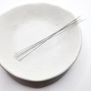 Flexible Beading Needles, 4" long (10pcs)