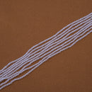 Clear Quartz Faceted Round 2mm