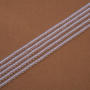 Clear Quartz Round 4mm