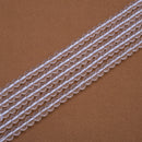 Clear Quartz Round 6.5mm