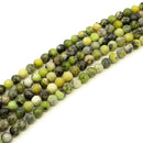 Chrysoprase Round 8mm