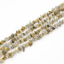 Labradorite Chips, 1.5-3x5-7mm (S)