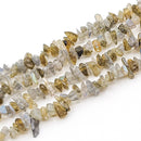 Labradorite Chips, 1.5-3x5-7mm (S)