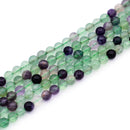 Fluorite Round 8mm
