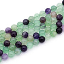 Fluorite Round 10.5mm