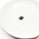 Antique Copper Magetic Clasps, Ball, 13x8mm (2sets)