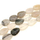 Green Skin Jasper Oval Egg 25.5x20.5mm