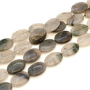 Green Skin Jasper Oval 27.5x21mm