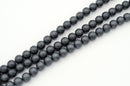 Hematite Matte Round 10mm