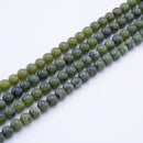 Canadian Green Jade 10mm