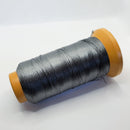 Grey Nylon Knotting Cord, 6-ply cord, Pearl Knotting, Gemstone Knotting, Kimdoly Beads