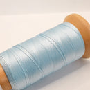 Nylon Knotting Cord, Light Blue 9-ply 0.6mm, 200m