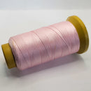 Nylon Knotting Cord, Pink 6-ply 0.4mm, 350m