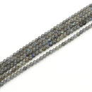 Labradorite Round 4.5mm