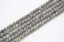Labradorite Faceted Round 6mm