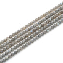 Labradorite Round 6-6.5mm (T)