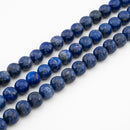 Lapis Lazuli Round 14mm