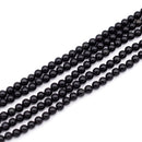 Rainbow Obsidian Round 6mm