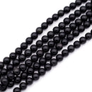 Rainbow Obsidian Round 8mm