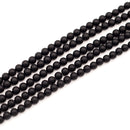 Onyx Matte Round 6mm