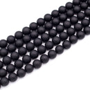 Onyx Matte Round 10mm