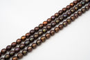 Peacock Bronze Pearl Rice 10.5-9mm