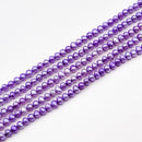 Orchid Purple Pearl Potato 3.5x4.5mm (PX)