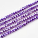Orchid Purple Pearl Potato 3.5x4.5mm (PX)