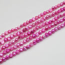 Wisteria Pearl Half Potato 4.5x5mm (PX)