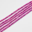Fuchsia Pearl Potato 4.5mm (PX)