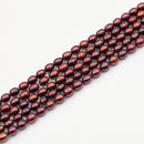 Cranberry Pearl Potato 4x4.5mm (PX)