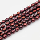 Cranberry Pearl Potato 4x4.5mm (PX)