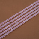 Rose Quartz Round 6mm