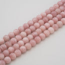 Madagascan Rose Quartz Round 12mm