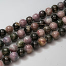 Watermelon Tourmaline Round 11.5mm