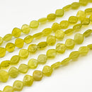 Serpentine Diagonal Square 7mm (XS)