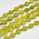 Serpentine Diamond 12x8mm (XS)