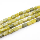 Serpentine Rectangular Cube 13.5x9.5mm (XS)